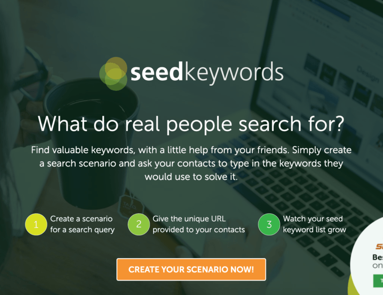 seedkeywords