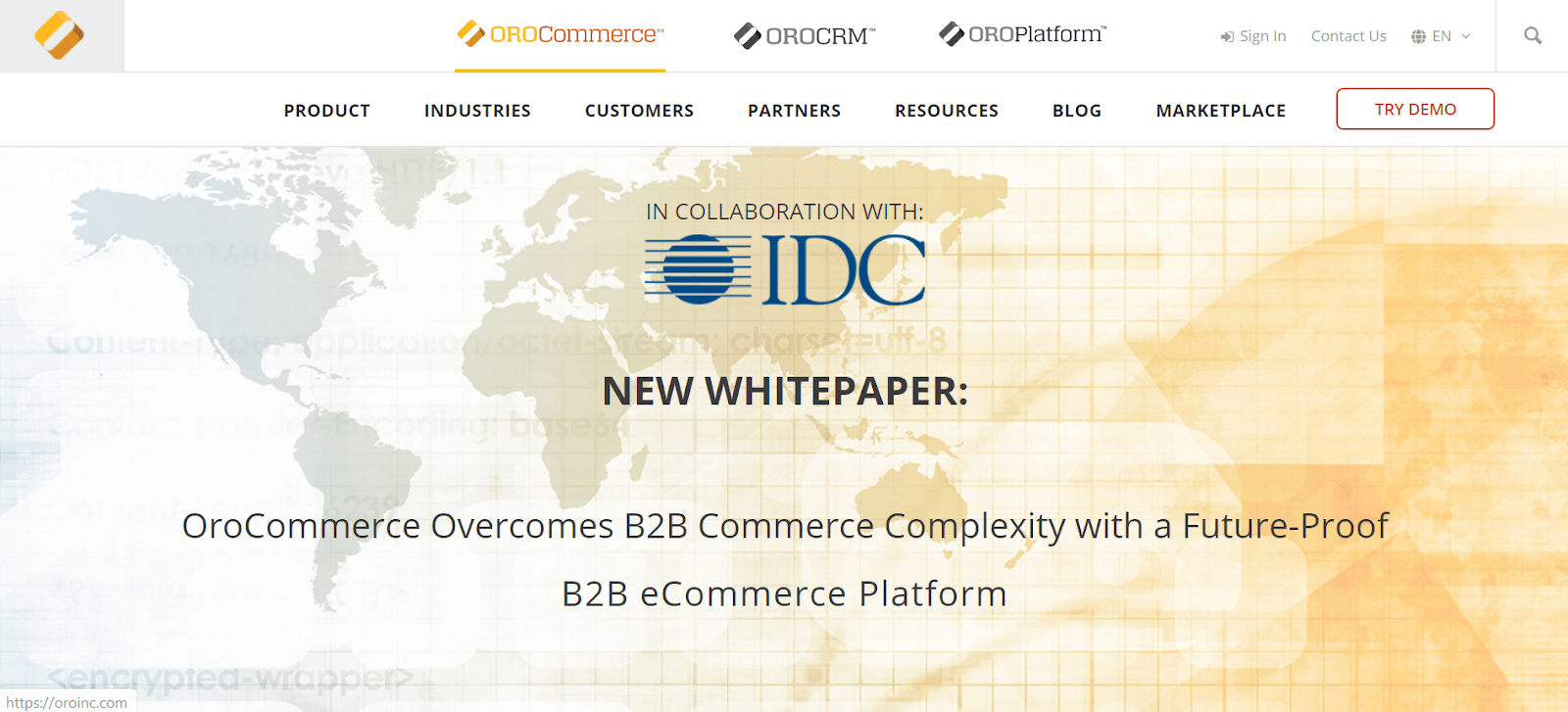 OroCommerce-Ecommerce-Platforms