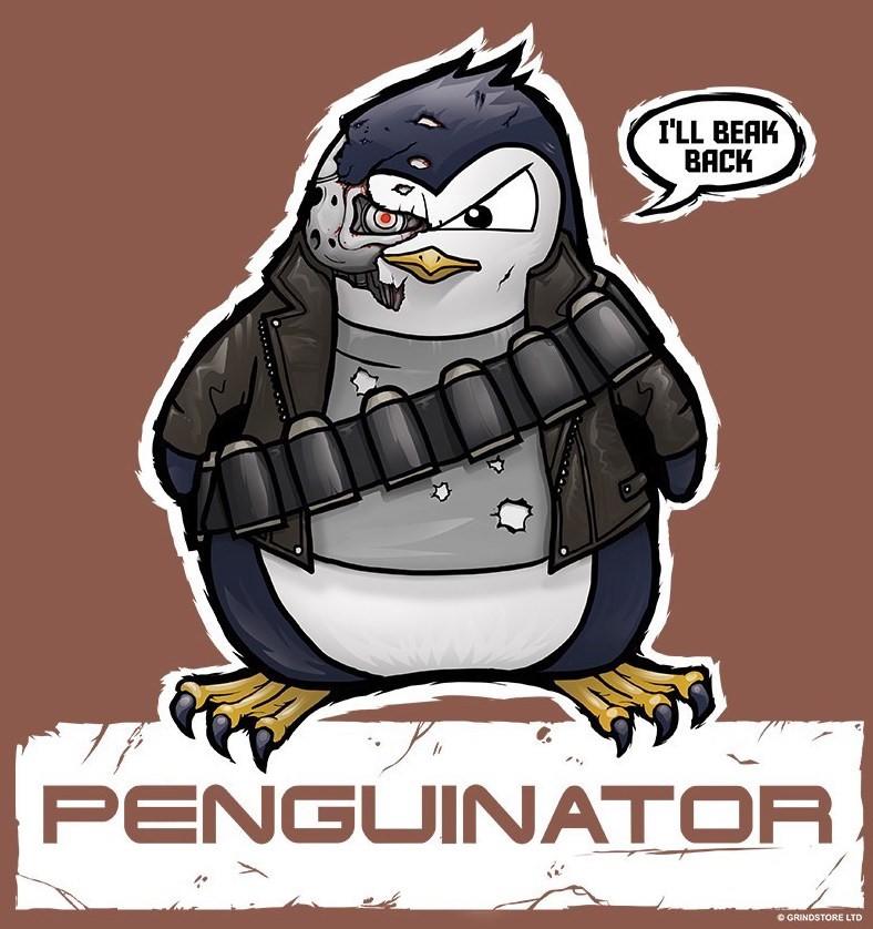 الگوریتم penguintor