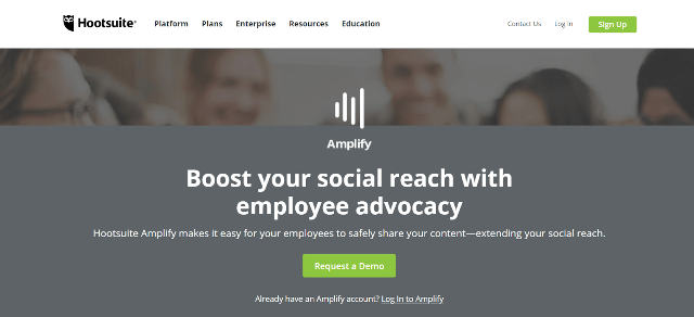 Hootsuite-Amplify-Employee-Advocacy-Tools
