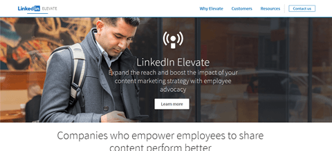 LinkedIn-Elevate-Employee-Advocacy-Tools