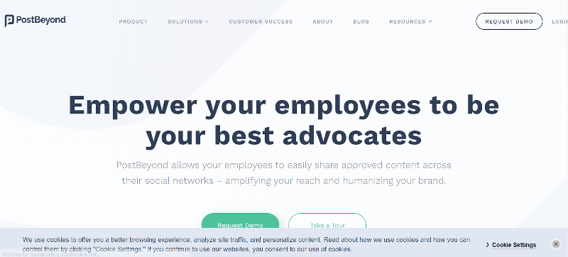 PostBeyond-Employee-Advocacy-Tools