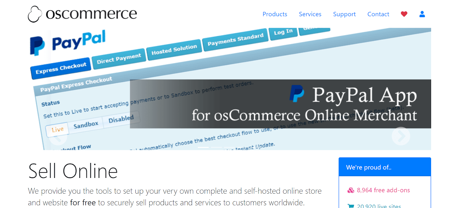 osCommerce-Best-eCommerce-tools